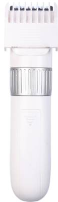 iCare 2in1 Rechargeable ICHT1 Trimmer For Men (Silver) 