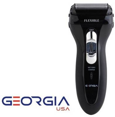GeorgiaUSA 201 GR-201 Shaver For Men