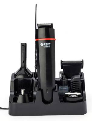 Orbit 5010GK Grooming Kit Trimmer, Ear, Nose &amp; Eyebrow trimmer, C...