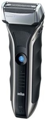 

Braun 570 Shaver For Men(Black)