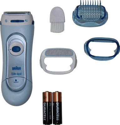 

Braun LS 5160 Shaver For Women(Blue)