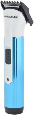 Sportsman SM-607 Professional Rechargeable Clipper Trimmer, Body ...