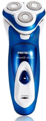 

PRITECH RSM-1278 Cordless Trimmer for Men(Blue)