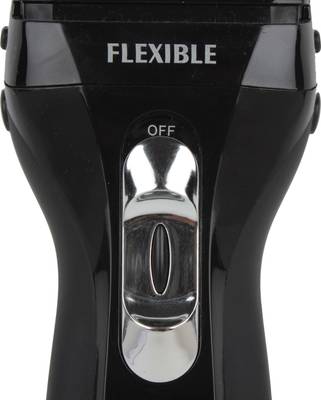 GeorgiaUSA GR-201 Dual Blade Rechargeable Shaver For Men