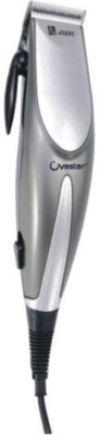 

Ovastar OWGM-2319 Shaver For Men(Black, Silver)
