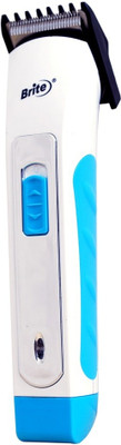 

Brite 780 Corded & Cordless Trimmer for Men(Blue)