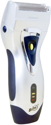 

Brite BHT-550/00 Shaver For Men(Silver)