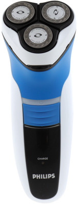 

Philips HQ6970 Shaver For Men(White and Black and Blue)