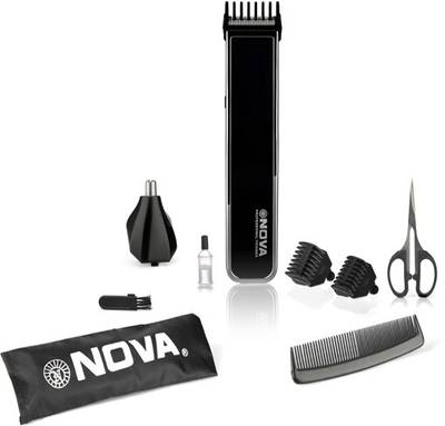 Nova NG 1050 Mini Grooming Kit Trimmer For Men