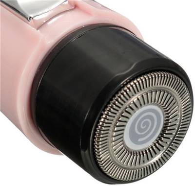 JM ST73214 Kemei Mini Ladies Woman's Shaver Shaver For Women
