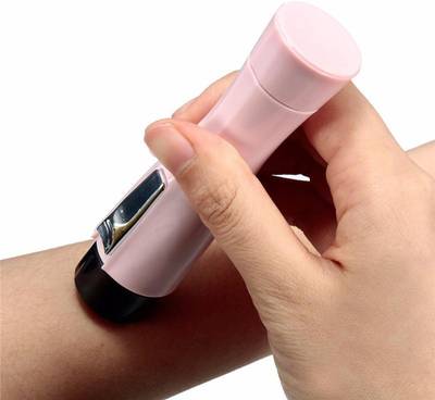 JM ST73214 Kemei Mini Ladies Woman's Shaver Shaver For Women
