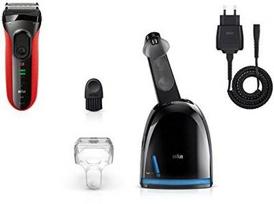 Braun BR3050CC Electric Trimmer For Men