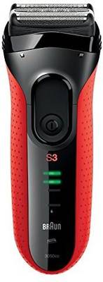 Braun BR3050CC Electric Trimmer For Men