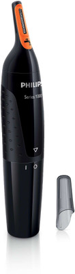 

Philips NT1150/10 Cordless Trimmer for Men(Black)