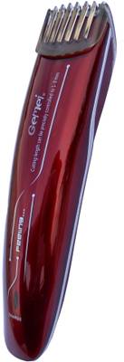Gemei GM-756 Smart Cordless Professional Trimmer For Men
