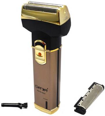 Gemei Rechargeable GM-9900 Trimmer For Men (Multi Color) 