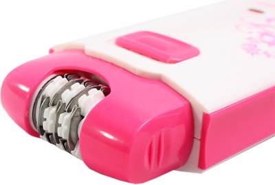 JM ST58215 2 In 1 Ladies Woman Hair Remover Cordless Trimmer Epil...