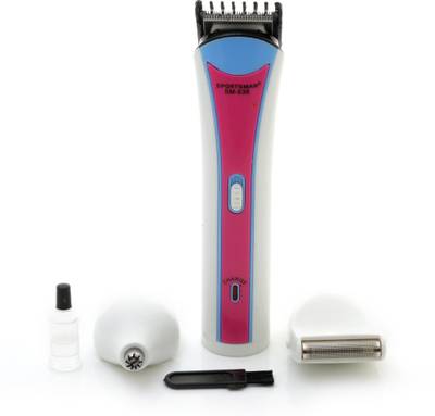 Sportsman SM-638 Professional Hair Clipper Trimmer For Men