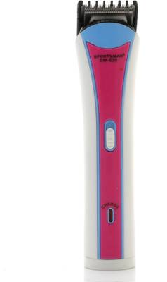 Sportsman SM-638 Professional Hair Clipper Trimmer For Men