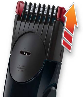 Philips BT1005 Pro Skin Trimmer For Men