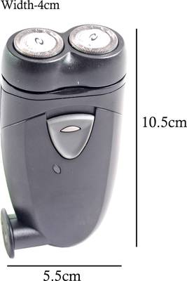 SJ ST7021 Cordless Electric Rechargeable Mens Shaver For Men