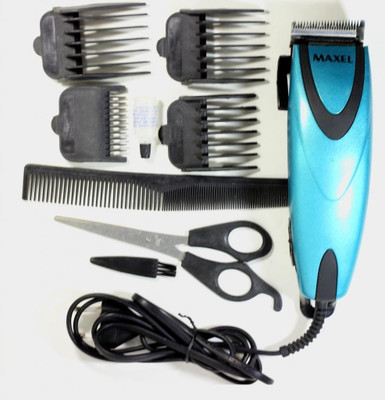 

Maxel 20716 Cordless Trimmer for Men(Black)