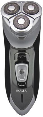 

Inalsa Impress Shaver For Men(Black)