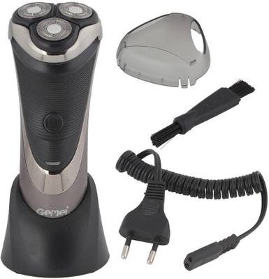 Gemei GM-6200-NW Rechargeable Shaver For Men