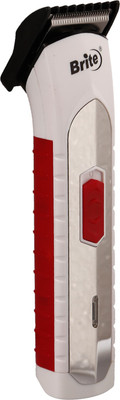 

Brite BHT-630 Cordless Trimmer for Men(Multicolor)