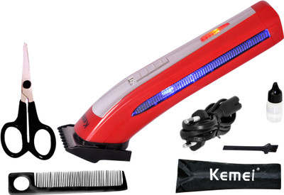 

Kemei KM-6911 Shaver For Men(Red)