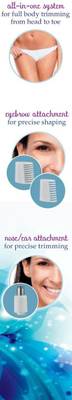 Conair LLT2 Precision Trimmer For Women