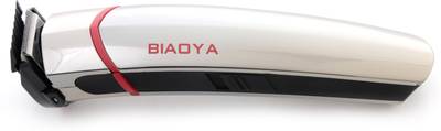 Biaoya BAY-510 2 in 1 High Presicion Hair and Beard Trimmer For M...