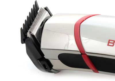 Biaoya BAY-510 2 in 1 High Presicion Hair and Beard Trimmer For M...