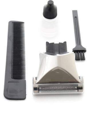 Biaoya BAY-510 2 in 1 High Presicion Hair and Beard Trimmer For M...