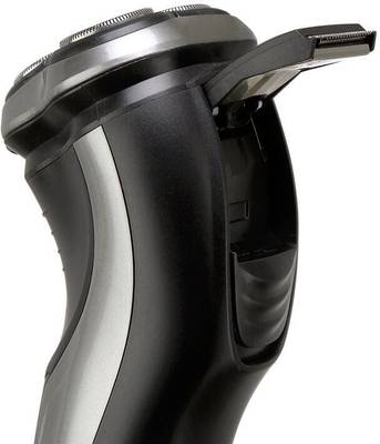 Nova Aqua 3D Wet & Dry NAS 710 Shaver For Men (Black) 