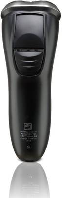 Nova Aqua 3D Wet & Dry NAS 710 Shaver For Men (Black) 