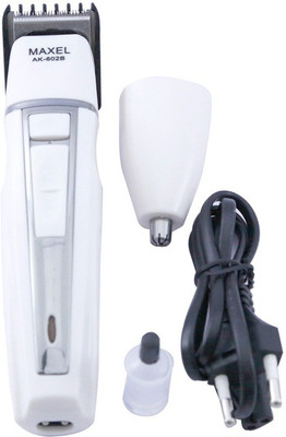 

Maxel 602B Shaver For Men(White)