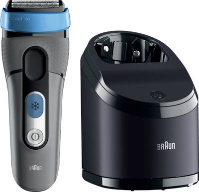 Braun CoolTec CT5cc ct5cc Shaver For Men (Grey) 