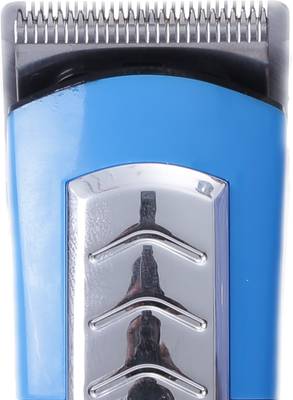 PRITECH Beard PR-1104 Trimmer For Men (blue) 