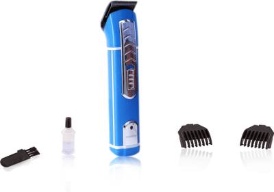 PRITECH Beard PR-1104 Trimmer For Men (blue) 