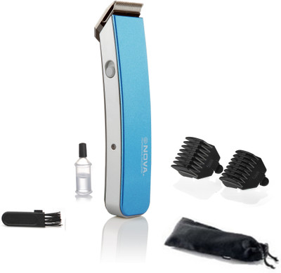 Nova NHT 1045 B Runtime: 30 min Trimmer for Men