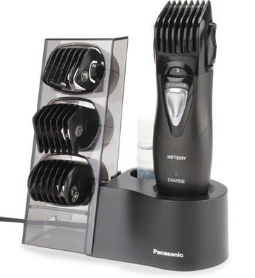 9% OFF on Panasonic ER-GY10-K44B Runtime: 50 min Trimmer for Men(Black) 9% OFF on Panasonic ER-GY10-K44B Runtime: 50 min Trimmer for Men(Black)