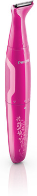 

Philips HP 6381/20 Cordless Trimmer for Women(Multicolor)