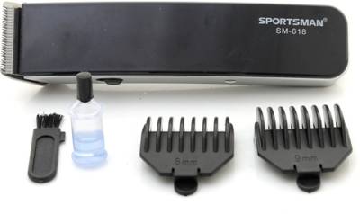 Sportsman SM-618 Professional Hair Clipper Trimmer For Men