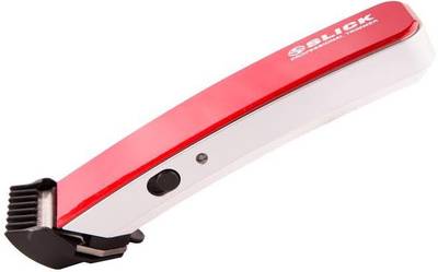 SLICK Professional Beard SHT 5000 RD Trimmer For Men (Red) 