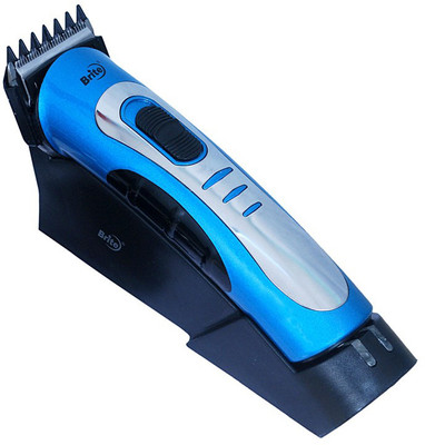 

Brite BHT 709 Cordless Trimmer for Men(Blue)
