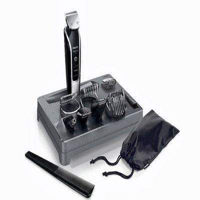 

Philips PH-QG3362/23 Cordless Trimmer for Men(Black)