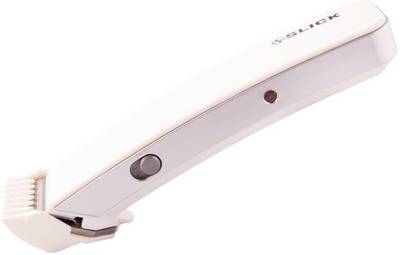 SLICK Professional Beard SHT 5000 WT Trimmer For Men (White) 