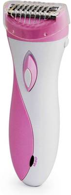 JM ST51214 Woman's Washable Cordless Electric Rechargeable Shaver...