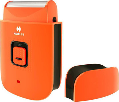 Havells PS7001 Pocket Shaver (Orange)